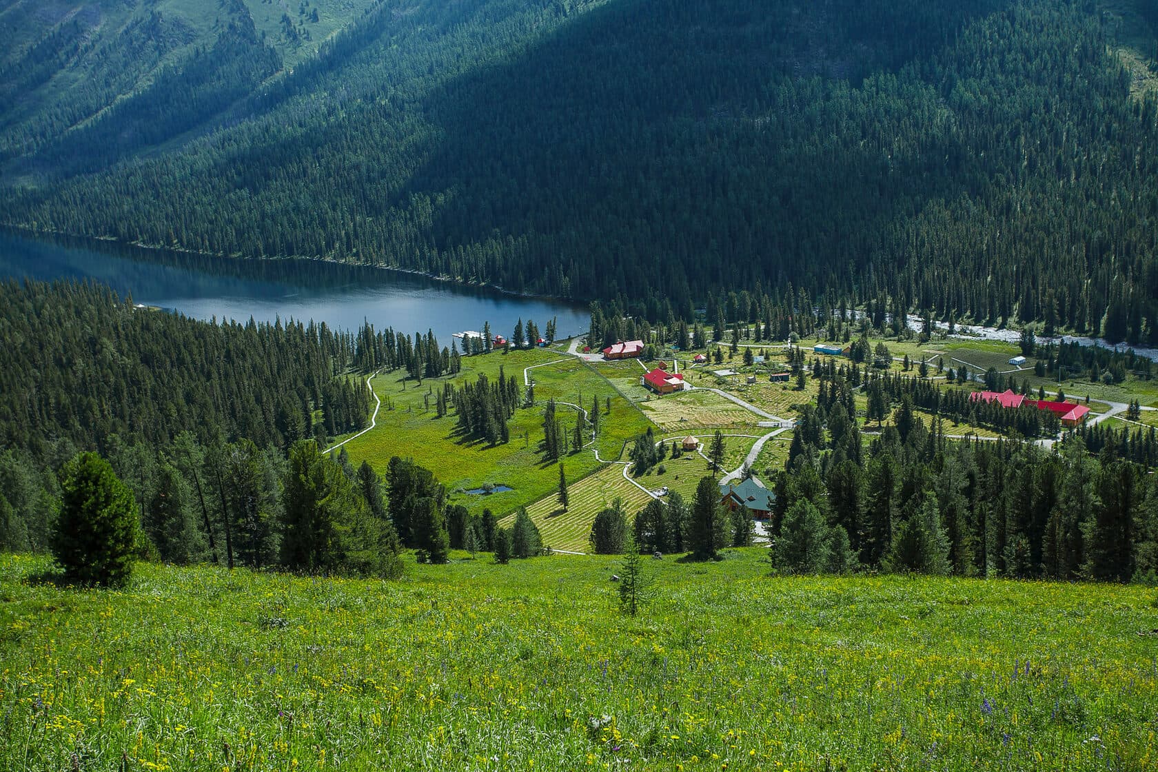 Катон-Карагай